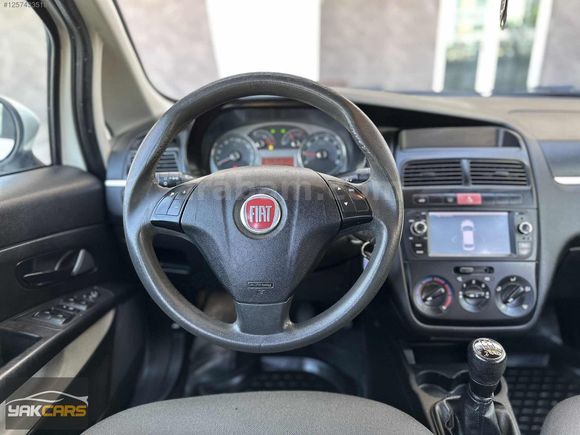 ORJİNAL 231.000KM HATASIZ 2012 EURO 5 95HP 1.3 MULTİJET BAKIMLI