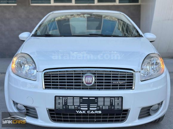 ORJİNAL 231.000KM HATASIZ 2012 EURO 5 95HP 1.3 MULTİJET BAKIMLI