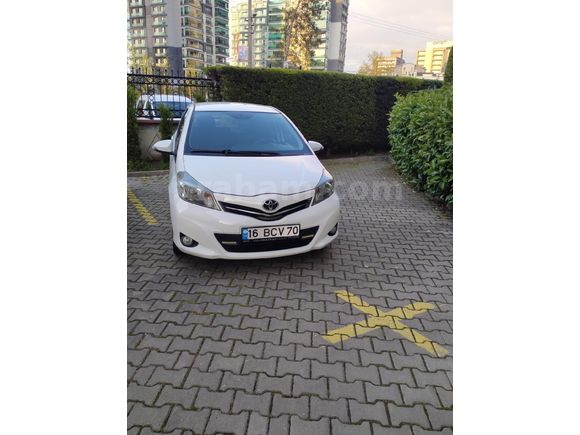 Sahibinden Toyota Yaris 1.33 Style 2012 Model
