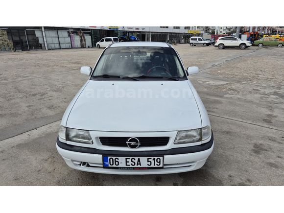 Sahibinden Opel Astra 1.4 Classic 2001 Model