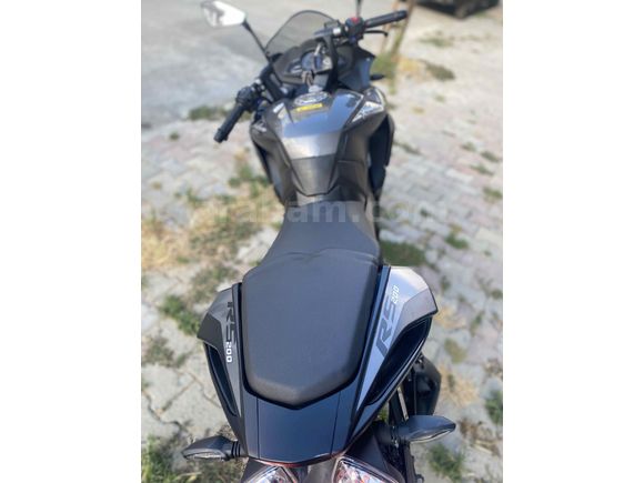 Sahibinden Bajaj Pulsar 200 RS 