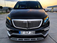 2018 ÇIKIŞLI ULTRA VİP MİNİBÜS RUHSATLI VİTO