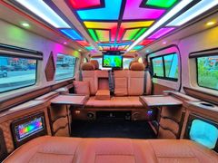 2018 ÇIKIŞLI ULTRA VİP MİNİBÜS RUHSATLI VİTO