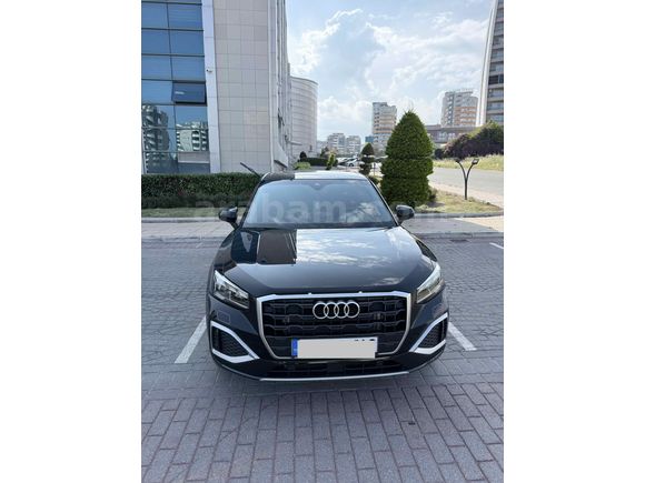 AudiQ2,FullPPF,Deri Koltuk-Isıtma,E.Bagaj,Hata-Boya-Değişen YOK