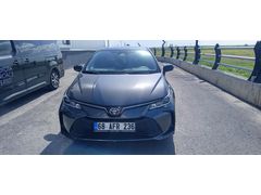 Sahibinden Toyota Corolla 1.5 Vision Plus 2025 Model  6.100 km Füme