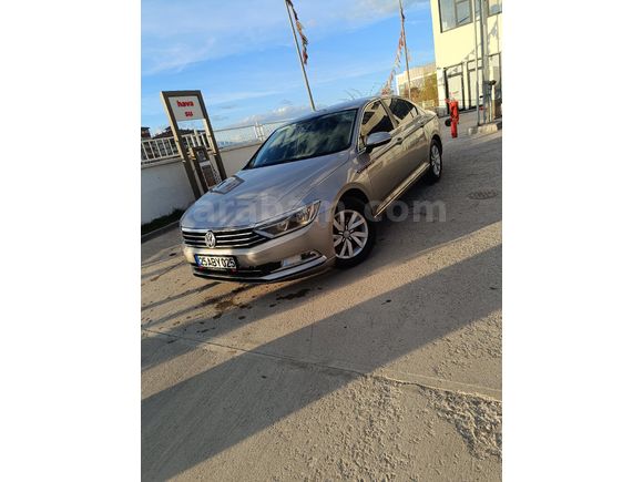 Sahibinden Volkswagen Passat 1.6 TDi BlueMotion Comfortline 2016 Model