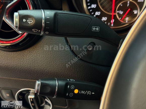 CLA45 PERFORMANS+AMG DYNAMIC PLUS+RACE MODU+RECARO+ELK AMORTİSÖR