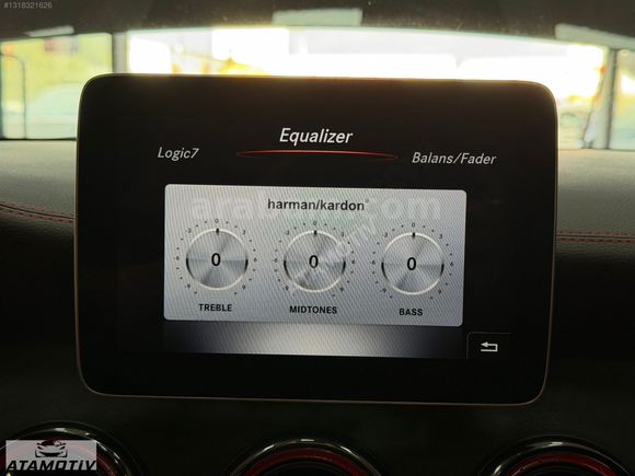 CLA45 PERFORMANS+AMG DYNAMIC PLUS+RACE MODU+RECARO+ELK AMORTİSÖR