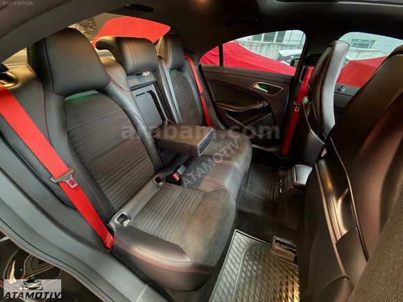 CLA45 PERFORMANS+AMG DYNAMIC PLUS+RACE MODU+RECARO+ELK AMORTİSÖR