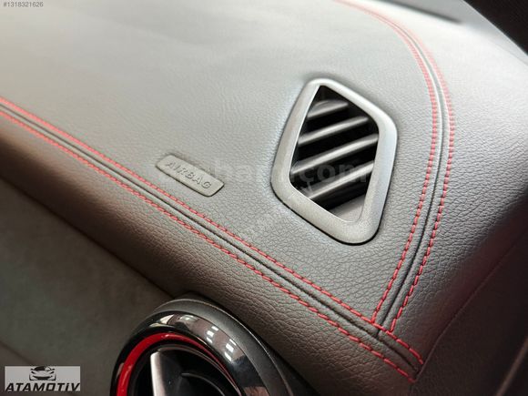 CLA45 PERFORMANS+AMG DYNAMIC PLUS+RACE MODU+RECARO+ELK AMORTİSÖR