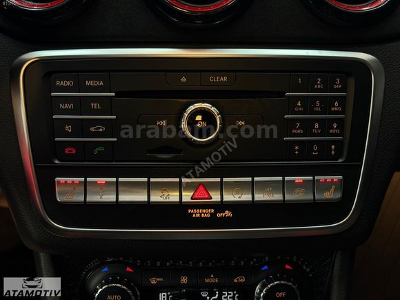 CLA45 PERFORMANS+AMG DYNAMIC PLUS+RACE MODU+RECARO+ELK AMORTİSÖR