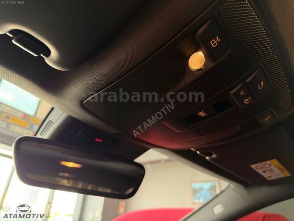 CLA45 PERFORMANS+AMG DYNAMIC PLUS+RACE MODU+RECARO+ELK AMORTİSÖR