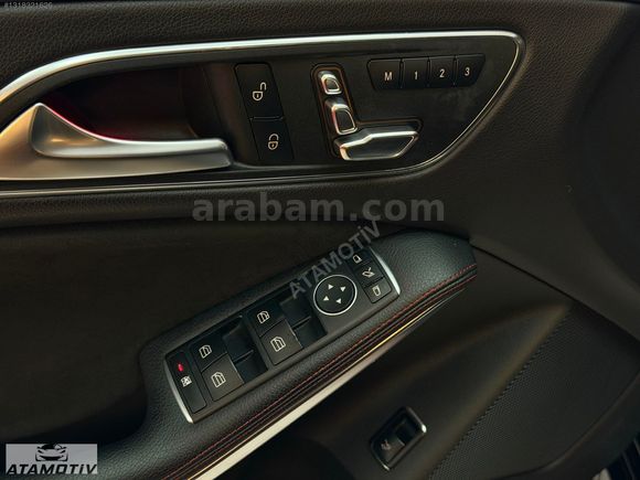 CLA45 PERFORMANS+AMG DYNAMIC PLUS+RACE MODU+RECARO+ELK AMORTİSÖR