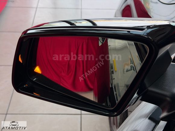 CLA45 PERFORMANS+AMG DYNAMIC PLUS+RACE MODU+RECARO+ELK AMORTİSÖR