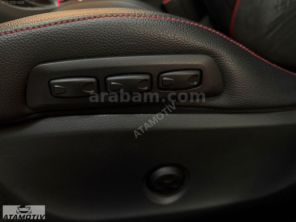 CLA45 PERFORMANS+AMG DYNAMIC PLUS+RACE MODU+RECARO+ELK AMORTİSÖR