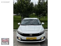 MS PREMİUMDAN 2021 EGEA 1.3 MULTİJET EASY PLUS YETKİLİ SERVİS