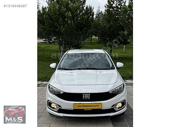 MS PREMİUMDAN 2021 EGEA 1.3 MULTİJET EASY PLUS YETKİLİ SERVİS