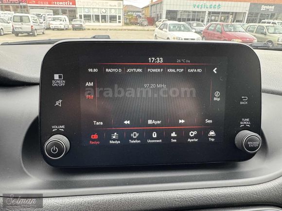 BOYASIZ EASY PLUS 100.YIL TABLET-JANT-PARK SENSÖRÜ-HIZ SABİTLEME