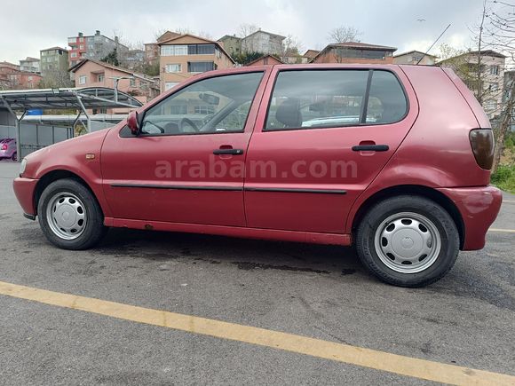 Sahibinden Volkswagen Polo 1.6 1998 Model İstanbul