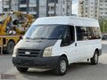 2010 MODEL FORD TRANSİT BAKIMLI CAMLIVAN