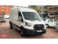 ORAS1 2021 FORD TRANSIT 350 L ARKA ÇEKER KLİMALI