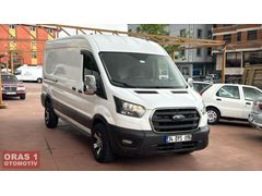 ORAS1 2021 FORD TRANSIT 350 L ARKA ÇEKER KLİMALI