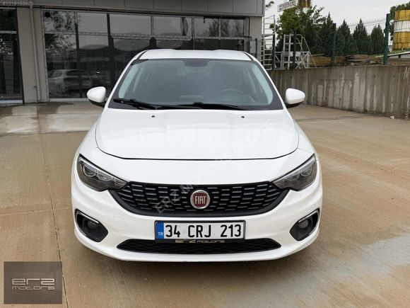 ERZ MOTORS DAN 2019(2020 Ç) FİAT EGEA URBAN PLUS DİZEL OTOMATİK
