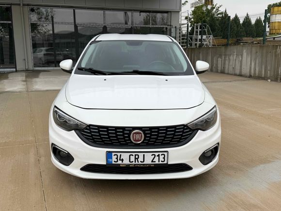 ERZ MOTORS DAN 2019(2020 Ç) FİAT EGEA URBAN PLUS DİZEL OTOMATİK