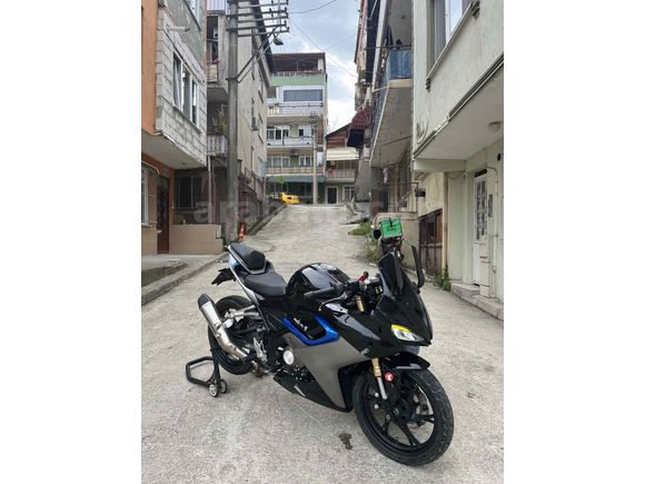 Sahibinden temiz RKS SRK125-R 