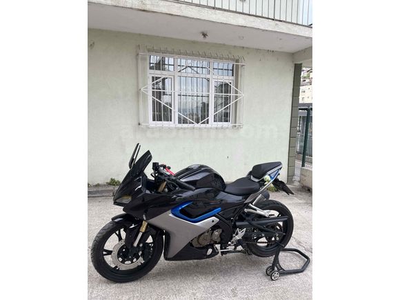 Sahibinden temiz RKS SRK125-R 