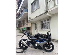 Sahibinden temiz RKS SRK125-R 