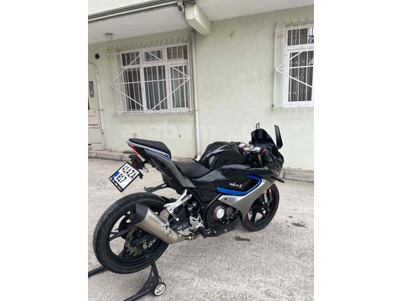 Sahibinden temiz RKS SRK125-R 