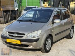 BALIKÇIOĞLU OTOMOTIV'DEN 2007 HYUNDAİ GETZ 1.5 DİZEL 4 SİLİNDİR