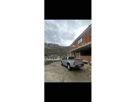 Sahibinden Isuzu D-Max 2.5 4x2 2011 Model 