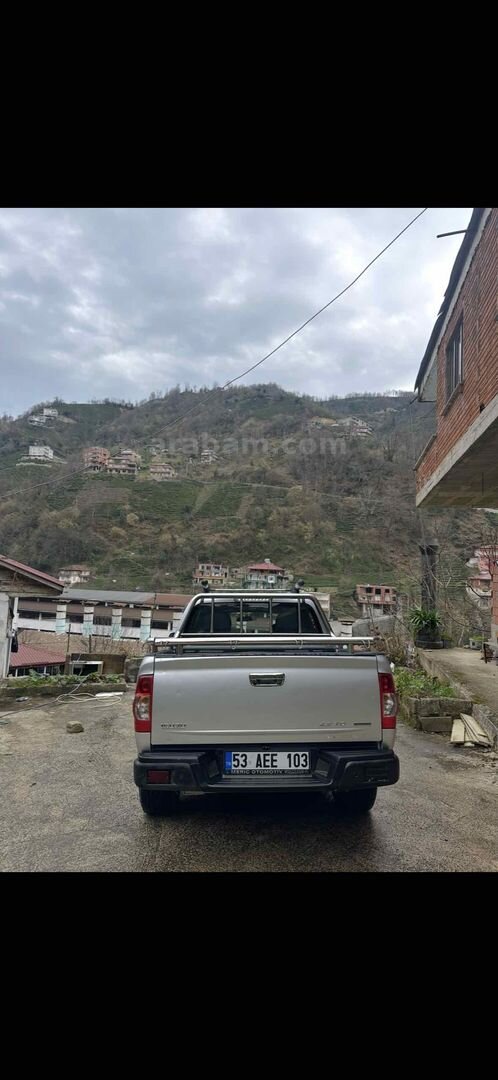 Sahibinden Isuzu D-Max 2.5 4x2 2011 Model 4