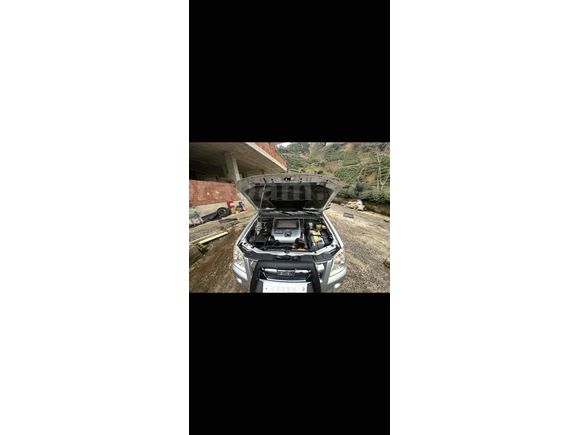 Sahibinden Isuzu D-Max 2.5 4x2 2011 Model 