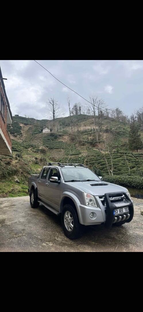 Sahibinden Isuzu D-Max 2.5 4x2 2011 Model 7
