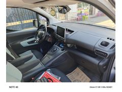 Sahibinden Citroen Berlingo 1.5 BlueHDI Shine Bold 2021 Model  143.000 km Gri (metalik)