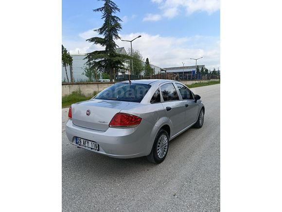 Sahibinden Fiat Linea Hatasız Boyasız Tramersiz 1.3 Multijet  2013 Model
