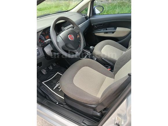 Sahibinden Fiat Linea Hatasız Boyasız Tramersiz 1.3 Multijet  2013 Model