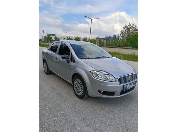 Sahibinden Fiat Linea Hatasız Boyasız Tramersiz 1.3 Multijet  2013 Model