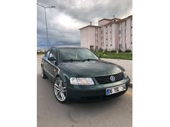 Sahibinden Volkswagen Passat 1.8 T Basic 1997 Model