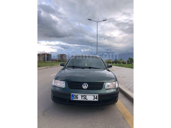 Sahibinden Volkswagen Passat 1.8 T Basic 1997 Model