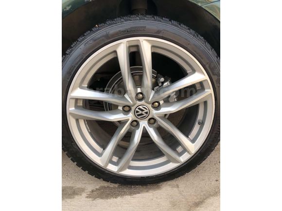 Sahibinden Volkswagen Passat 1.8 T Basic 1997 Model