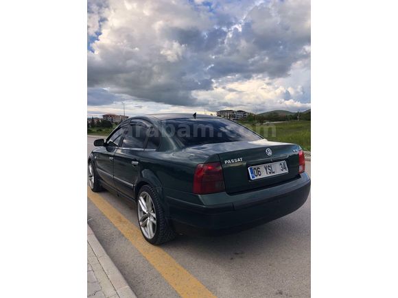 Sahibinden Volkswagen Passat 1.8 T Basic 1997 Model