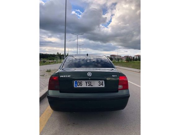 Sahibinden Volkswagen Passat 1.8 T Basic 1997 Model