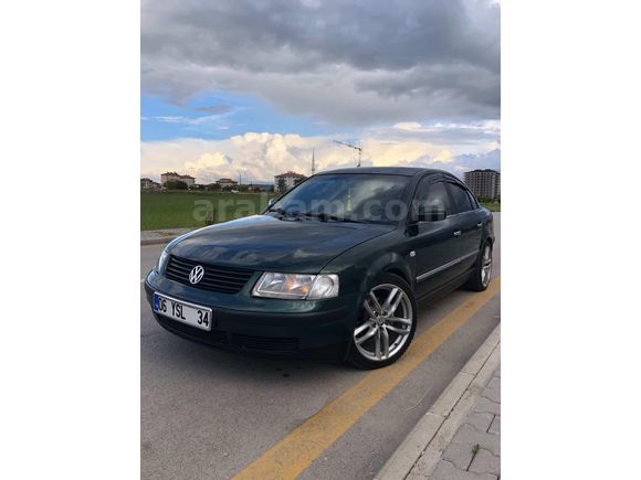 Sahibinden Volkswagen Passat 1.8 T Basic 1997 Model