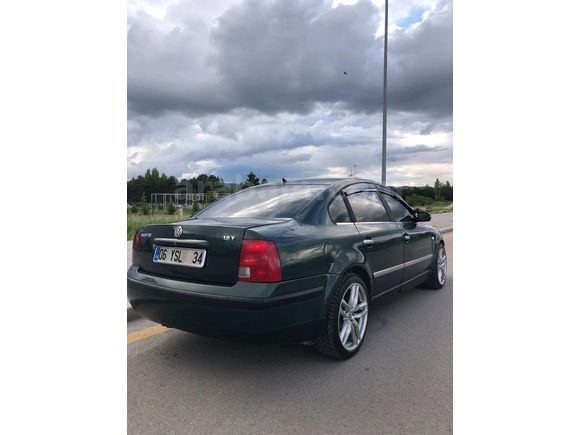 Sahibinden Volkswagen Passat 1.8 T Basic 1997 Model