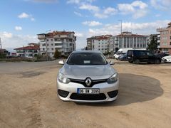 2014 1.5 DCI Fluence Otomatik 220 BİN KM Temiz