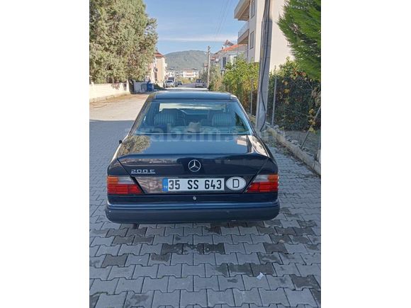Sahibinden Mercedes - Benz 200 E 1991 Model 